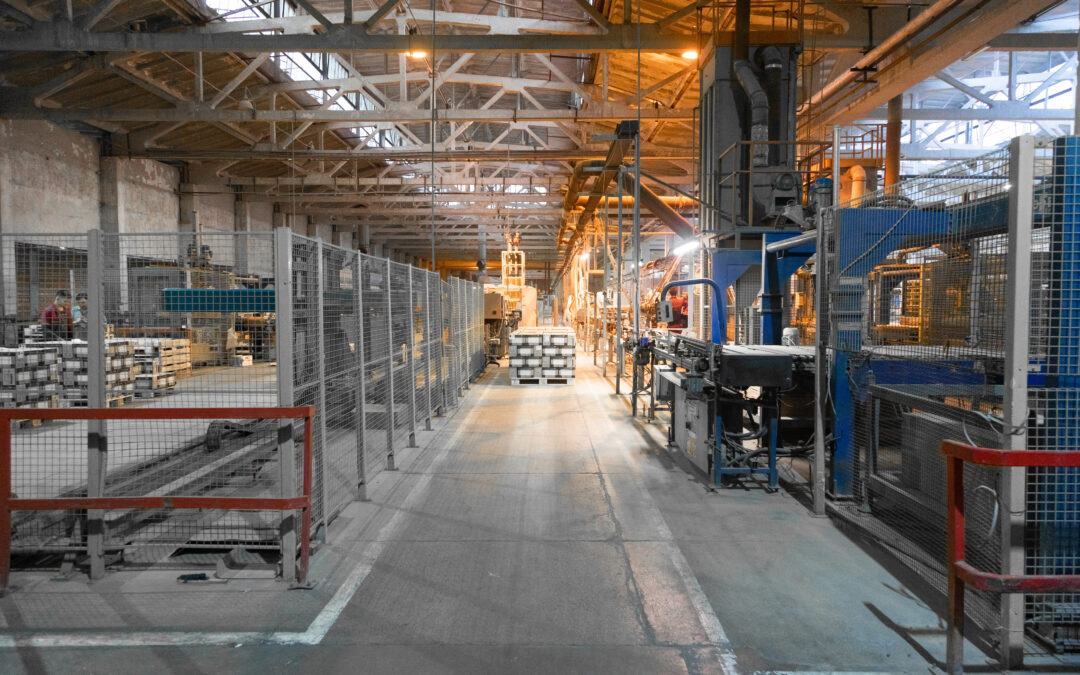 Industrial, Energy and Natural Resources