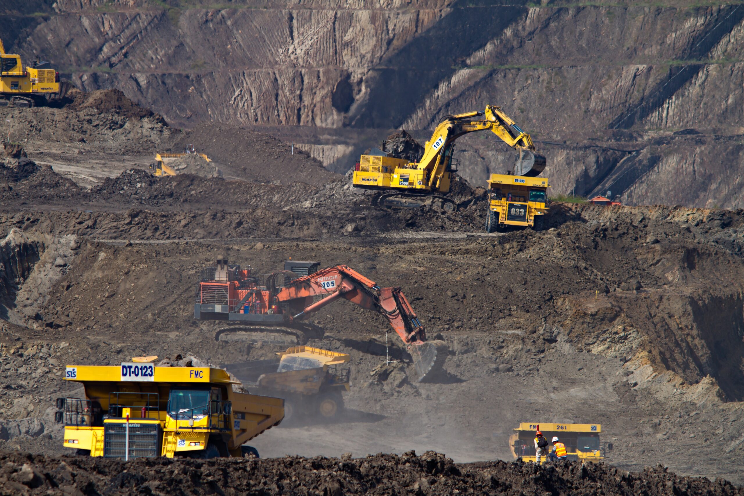 Productividad en la minería y reformas país