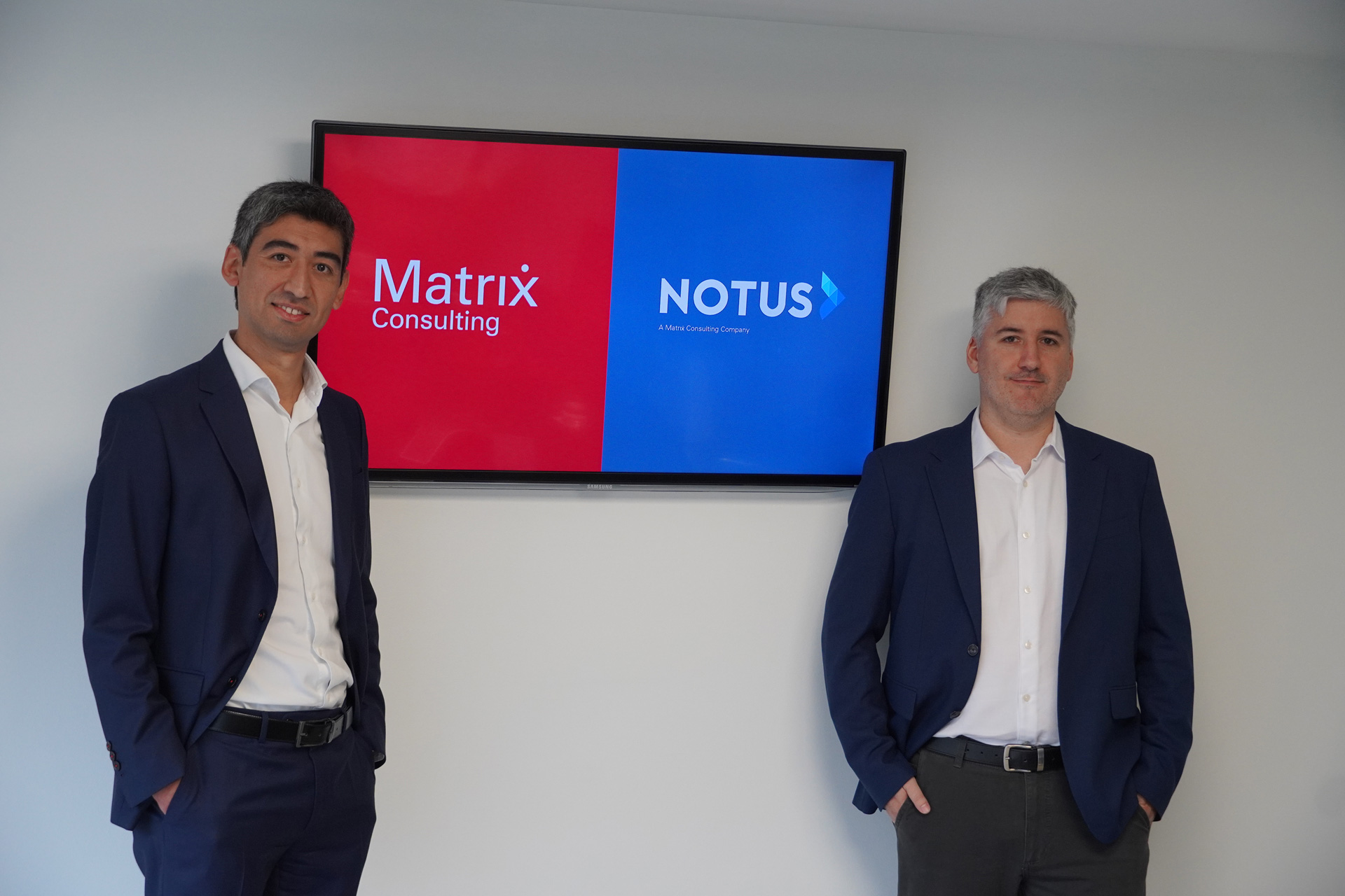 Matrix Consulting adquiere empresa de inteligencia artificial